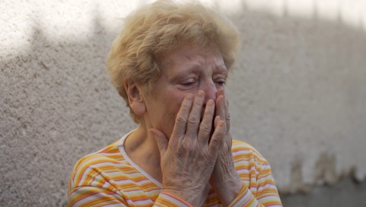 vezmes si ma - nevesta Monika - reakcia svokry